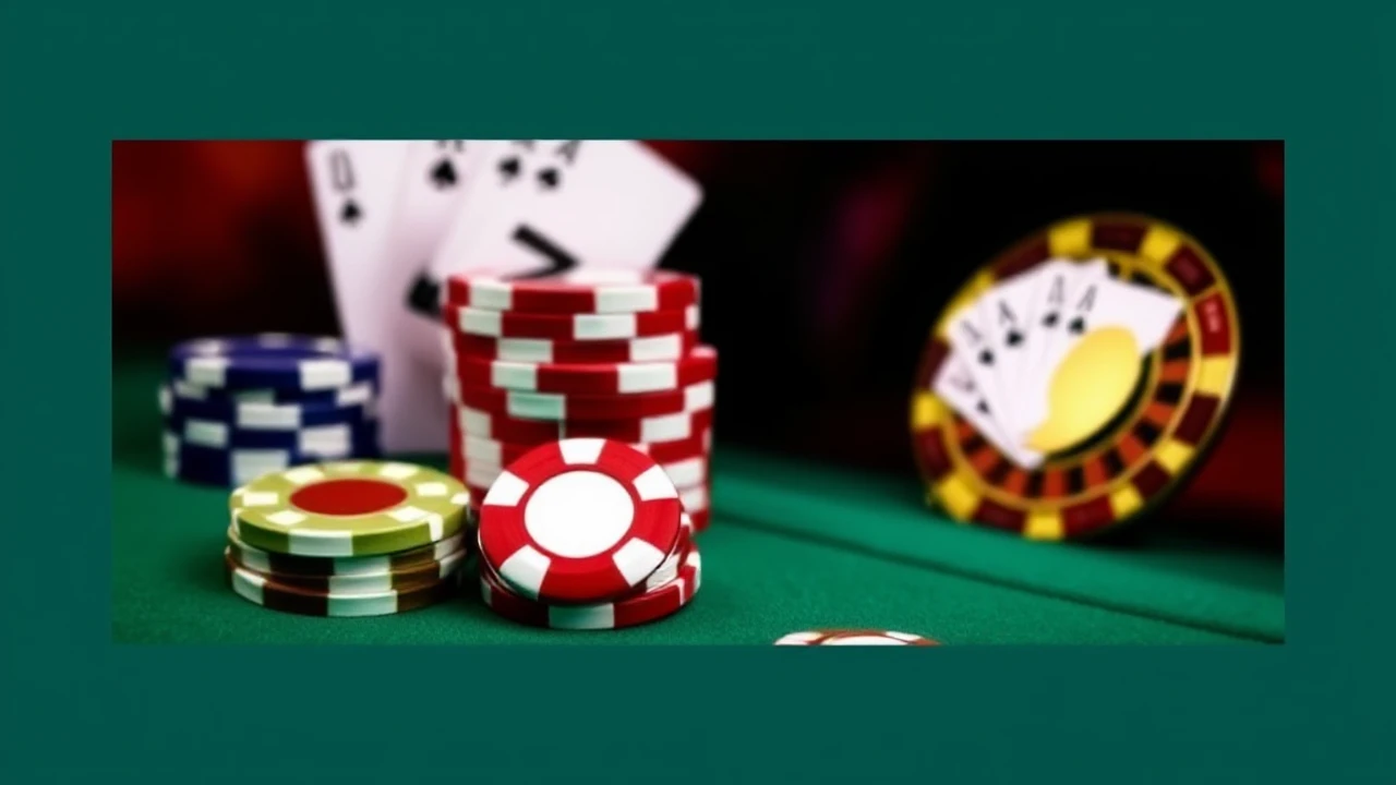 The Top 7 Casino Games You Must Try Your Luck at