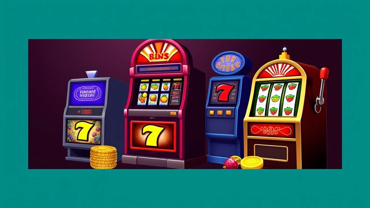 Discovering the World of Fruit Machine Slot Games: The Timeless Selection