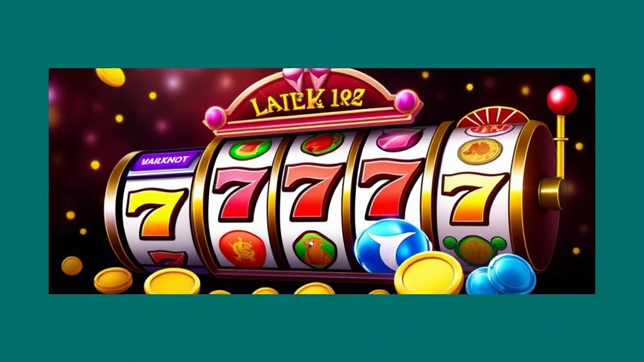 Panduan Lengkap untuk Eksplorasi Varian Slot Kasino Terpopuler di Dunia