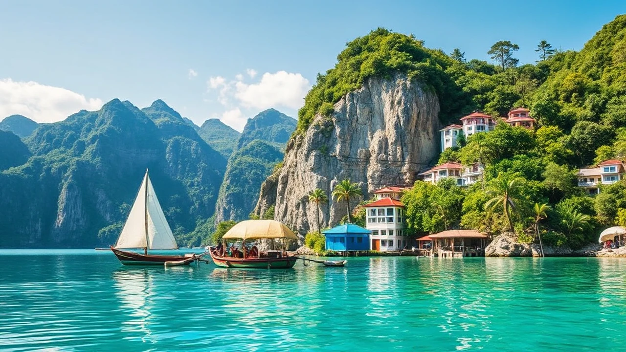 The Growth of Eco-Friendly Tourism: Trends in Responsible Travel