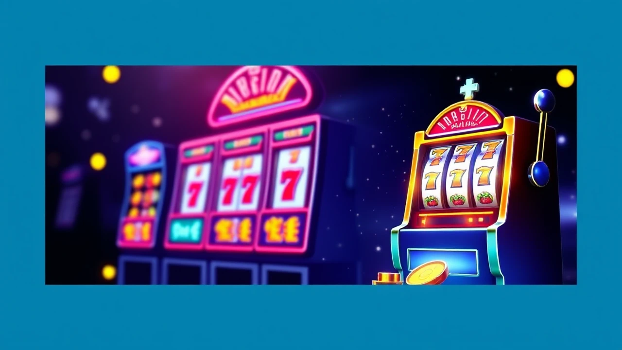 What Lies Ahead in Slot Technology: Emerging Trends