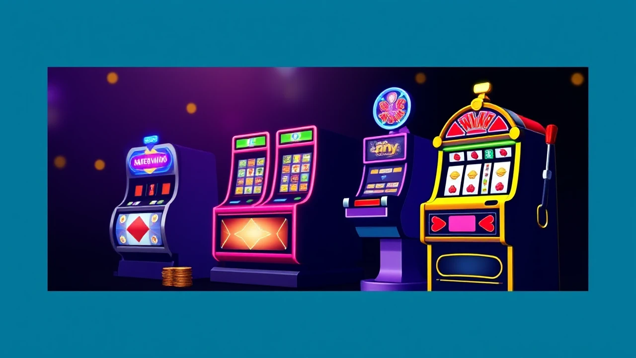 Progression of Casino Technology: Starting with Slots to Virtual Reality Gaming