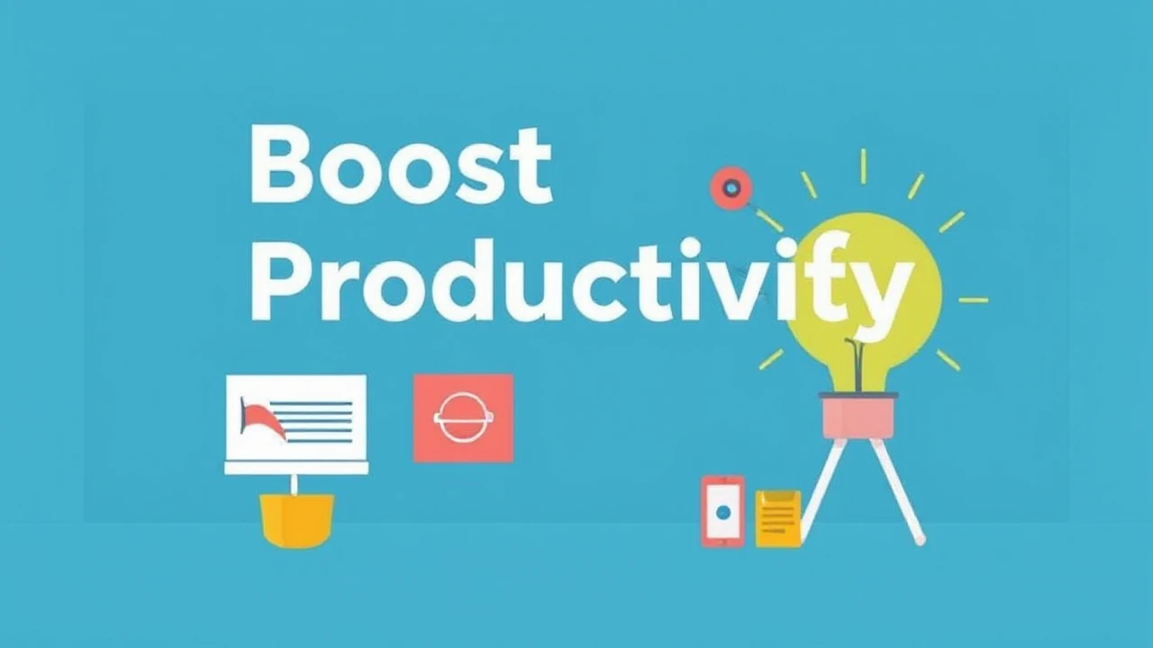 Boosting Productivity: Helpful Tips for Local Business Owners
