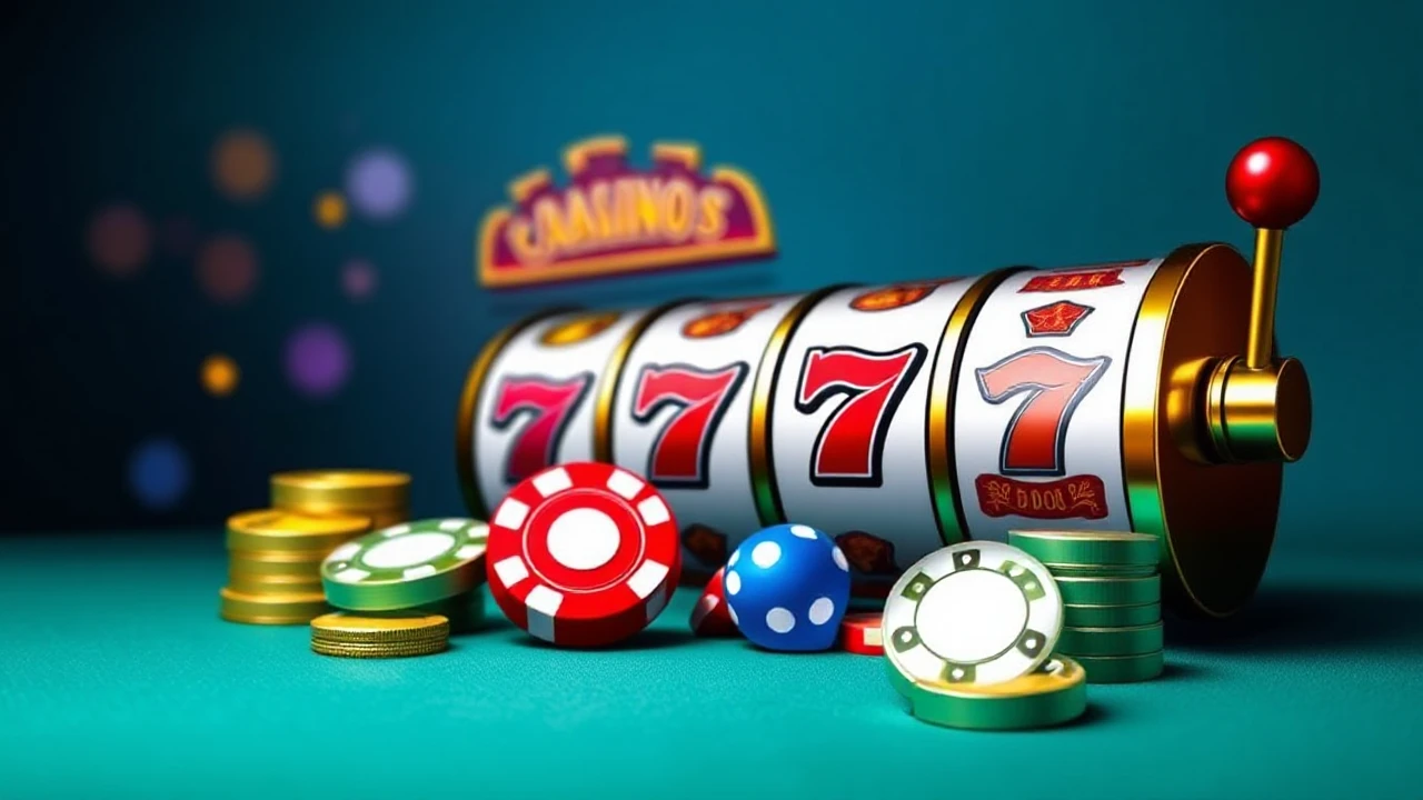 Champion the Art of Playing Casino Slots: Top Ten Tips to Optimize Your Game