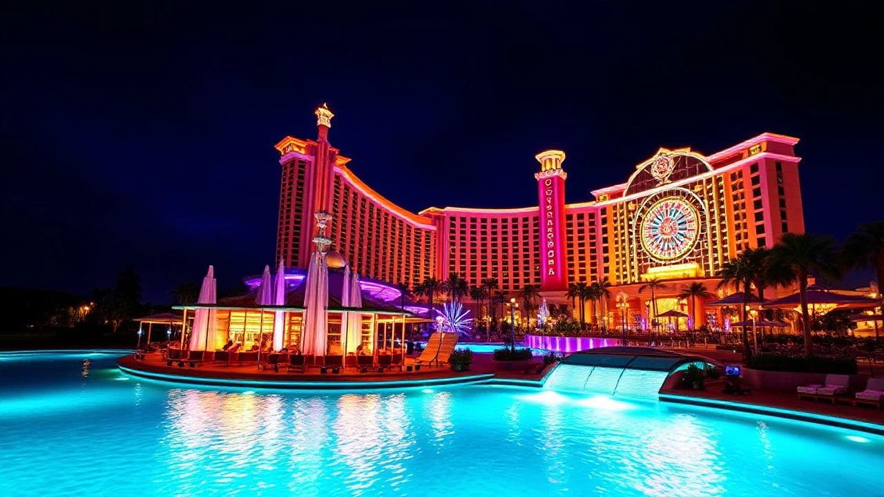 Discovering the Luxurious Universe of Casino Resorts: Your Ultimate Guide