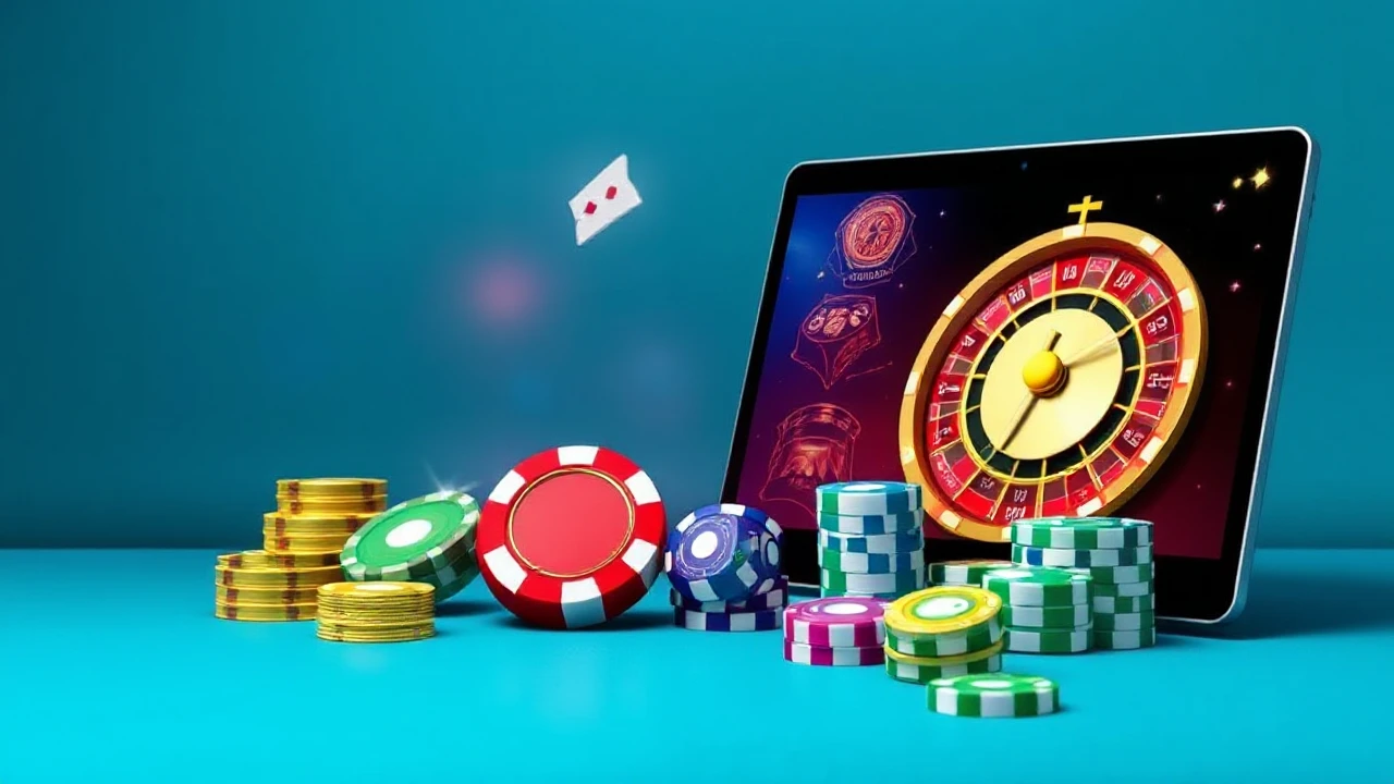 Delving into the Growth of Internet-based Casinos: Current Trends and Forecasts