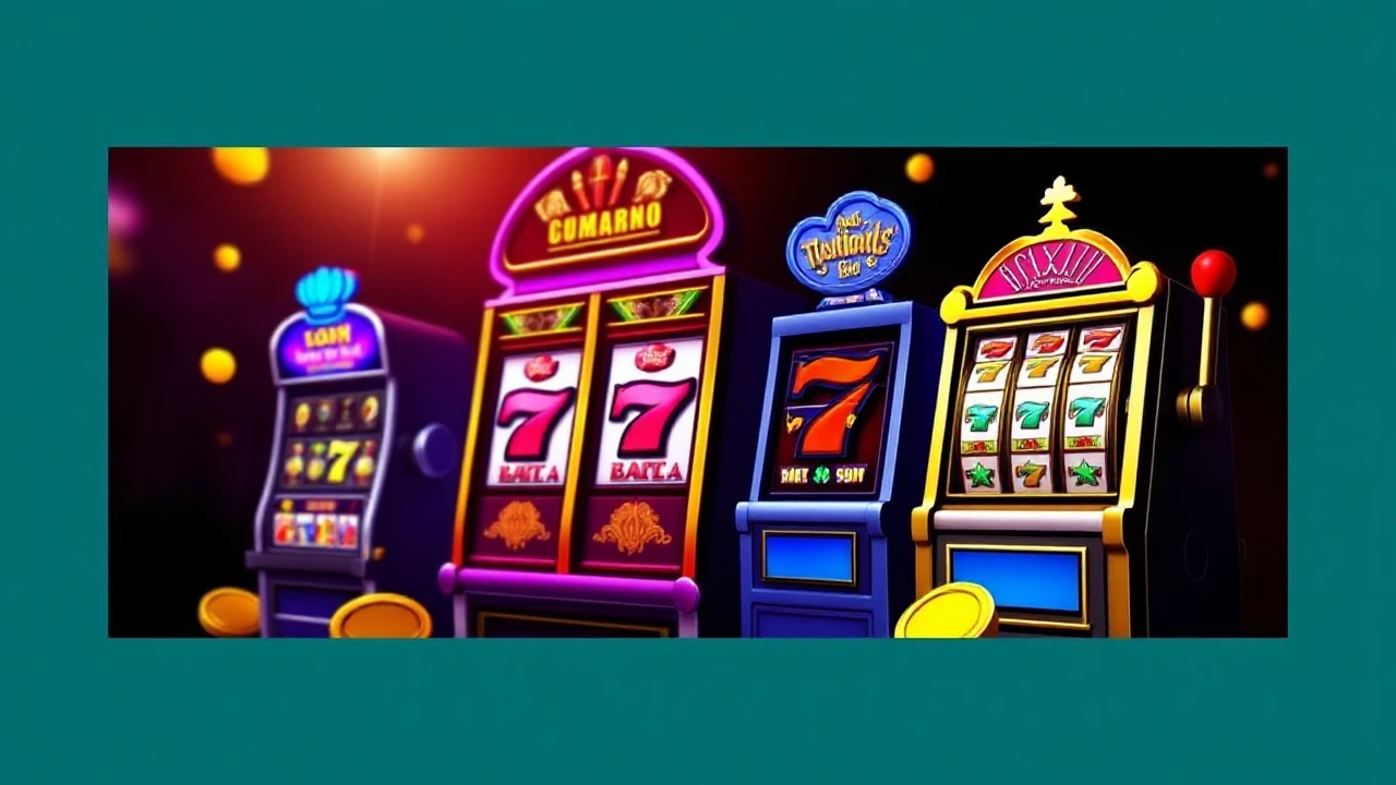 Memahami Inovasi Terkini dalam Pengembangan Slot Games