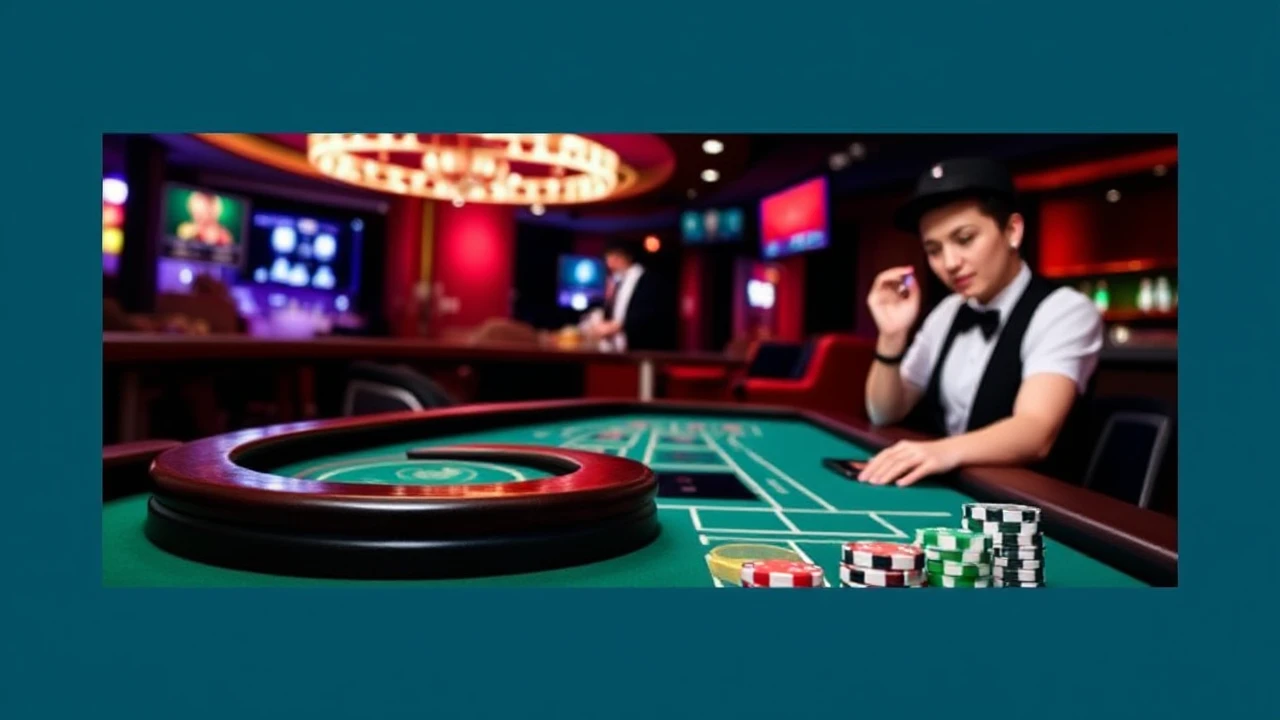 The Growing Popularity of Live Dealer Games in Modern Casinos
