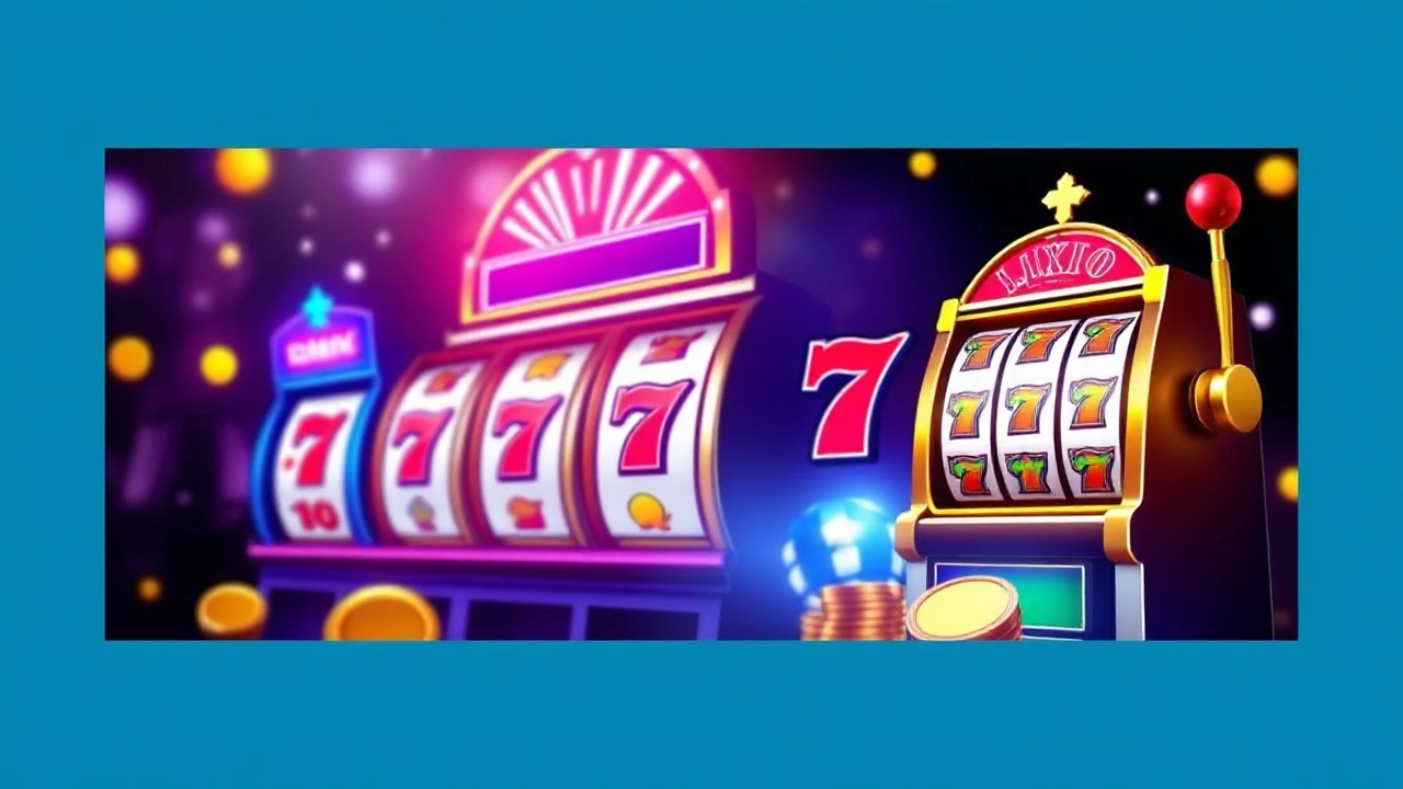 The Future of Casino Slots: Trends to Watch Out For