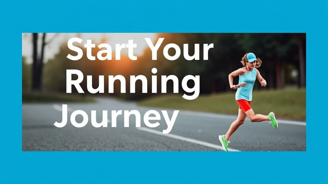 Start Your Running Journey: Newbie's Guide to Starting from Couch to 5K