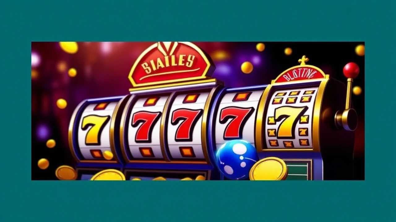 Informasi Penting seputar Game Slot yang Harus Anda Ketahui