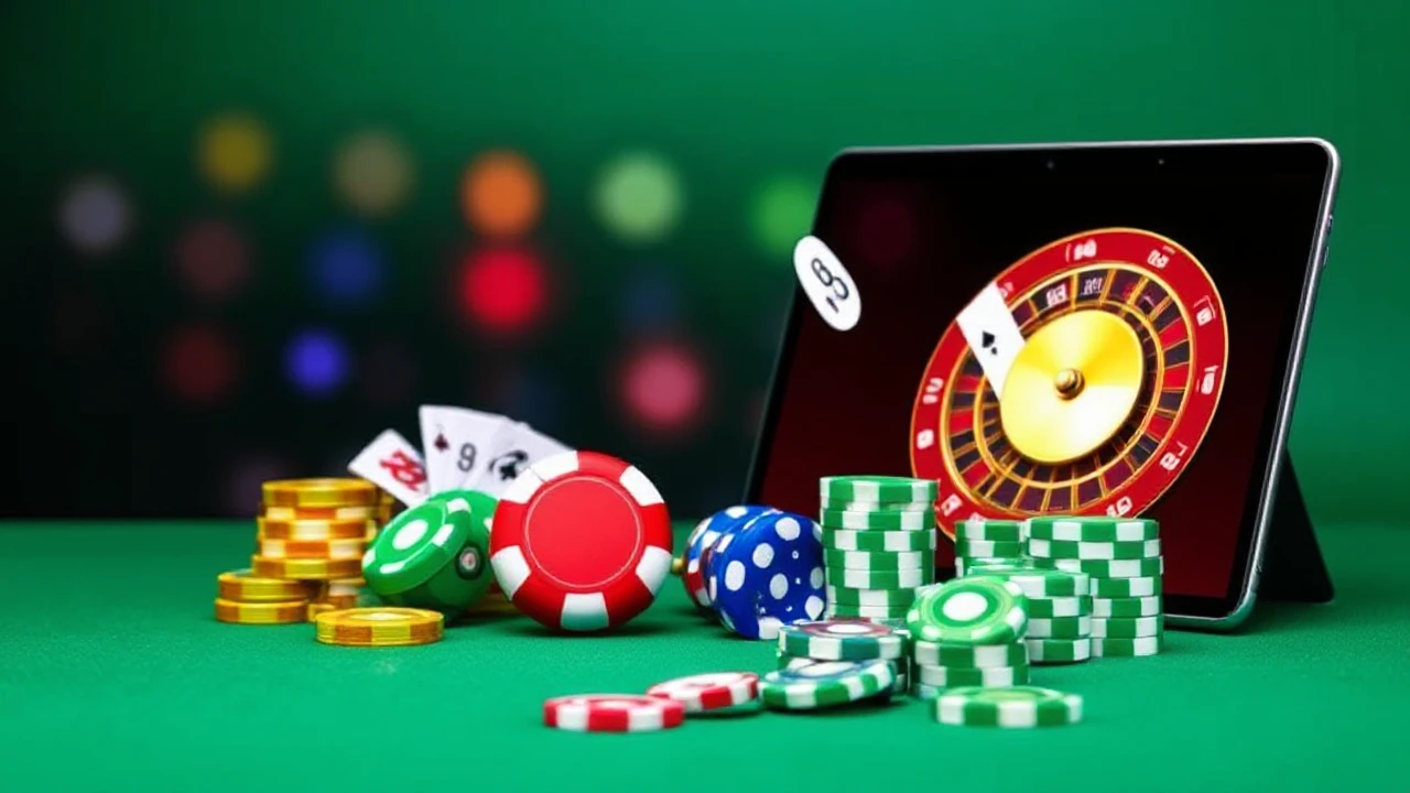 Increasing Your Wins: Online Casino Gambling Games Tips