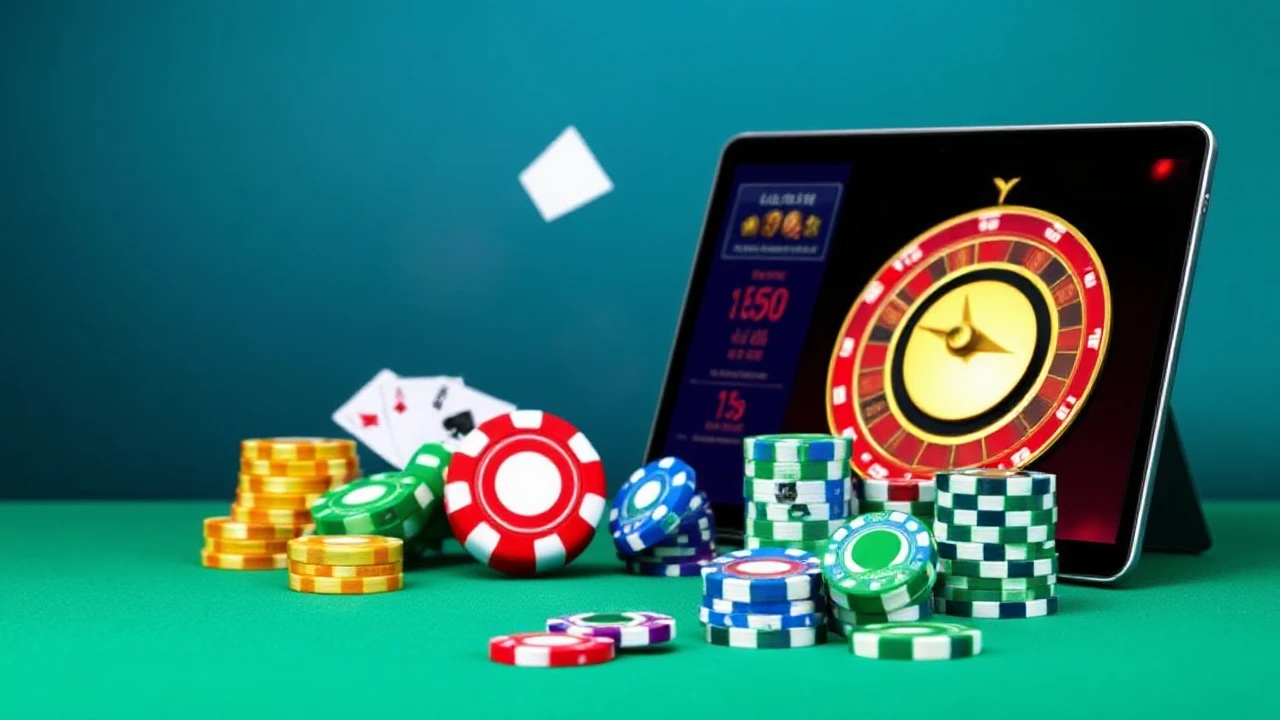Mastering the Skill of Internet-based Casino Gambling: Useful Tips and Winning Strategies