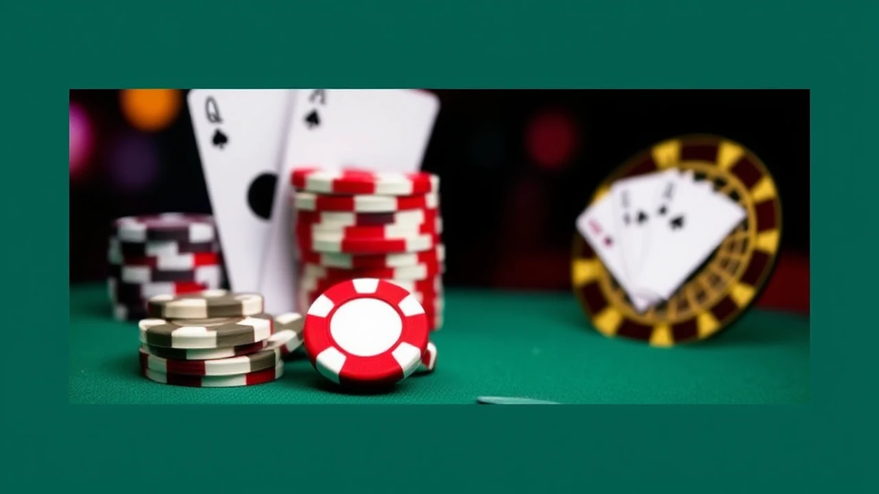 Most Popular 5 Casino Games You Must Try Today