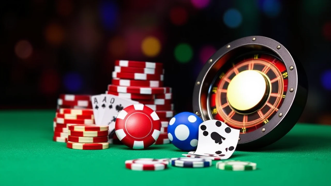 Panduan Cerdas Memilih Game Judi Kasino dengan Peluang Menang Tinggi