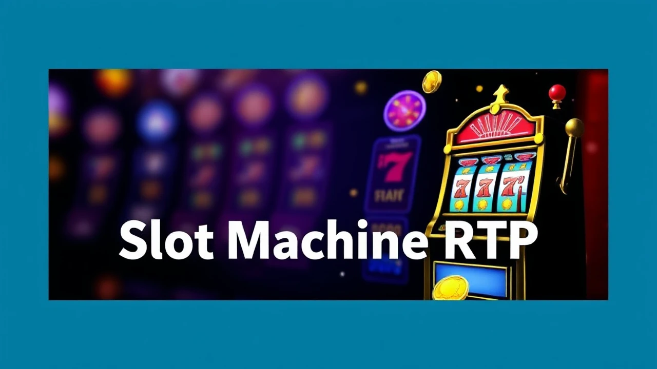 Decoding the Puzzle of Slot Machine RTP: A Key Handbook