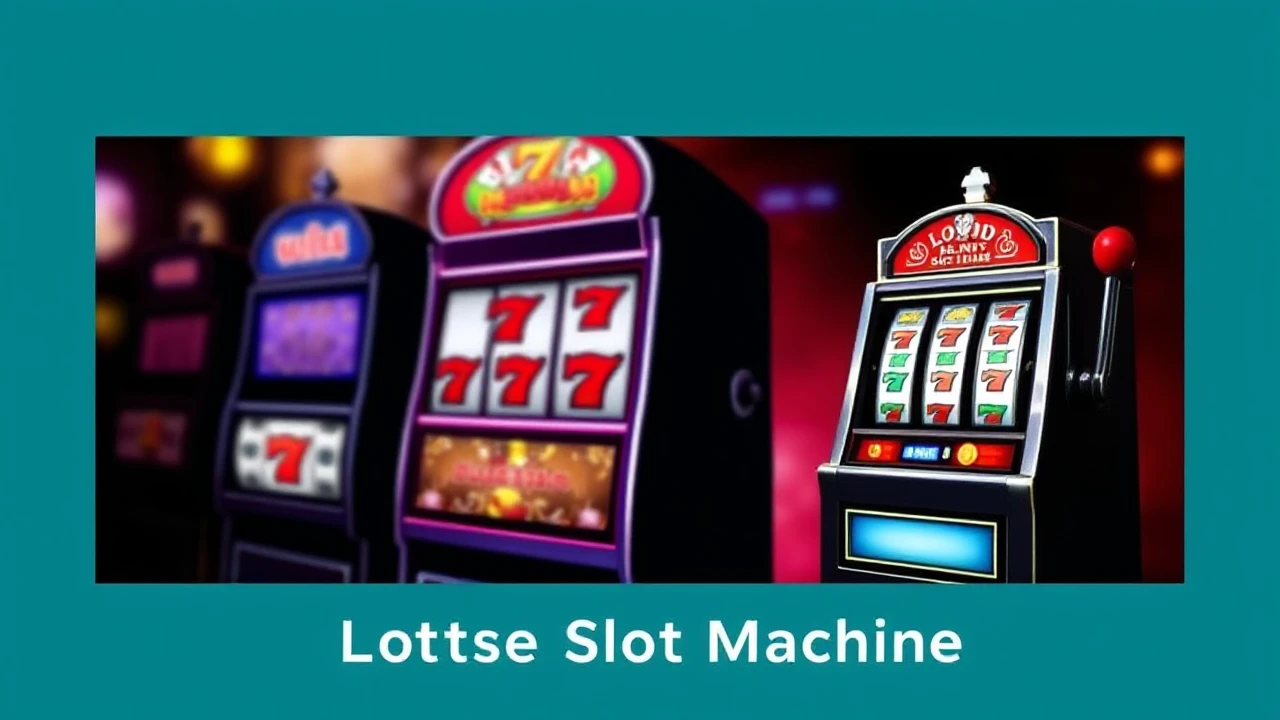 Spotting a Loose Slot Machine: Strategies to Boost Your Winning Odds