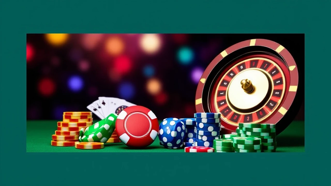Navigating the Universe of Casino Games