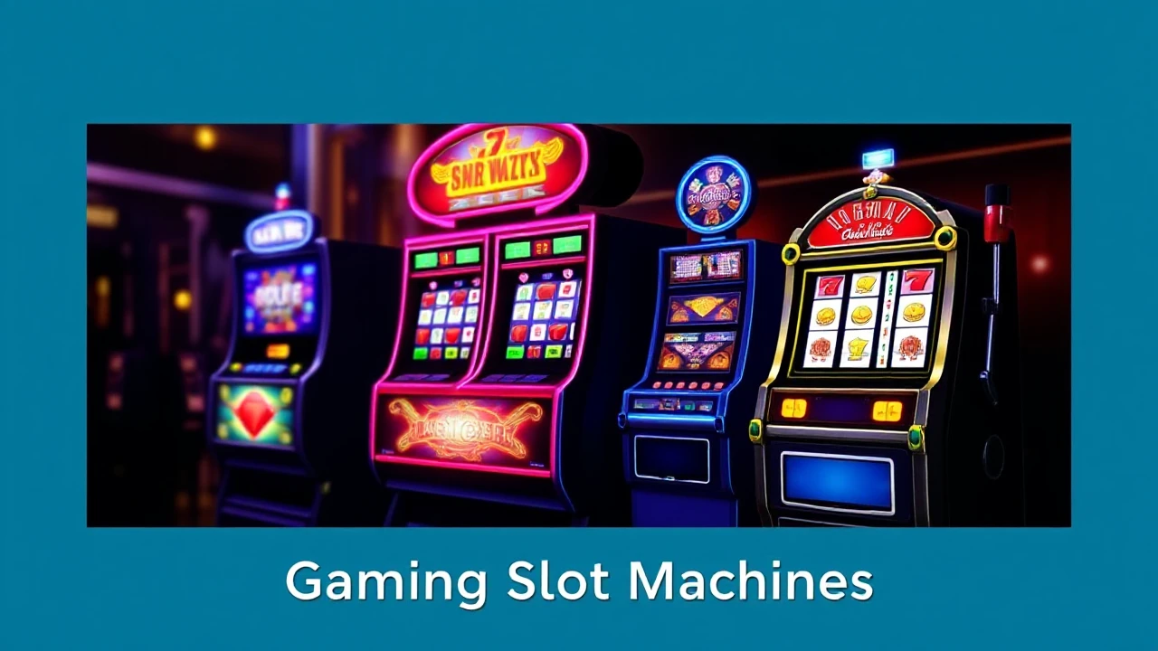 Revealing the Mysteries of Gaming Slot Machines