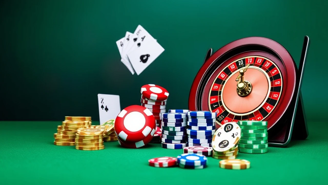 Exploring at the Most Popular Online Casino Games