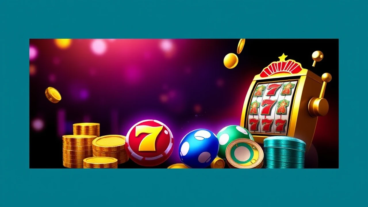 Rahasia Handal Berhasil Besar di Slot Casino Online