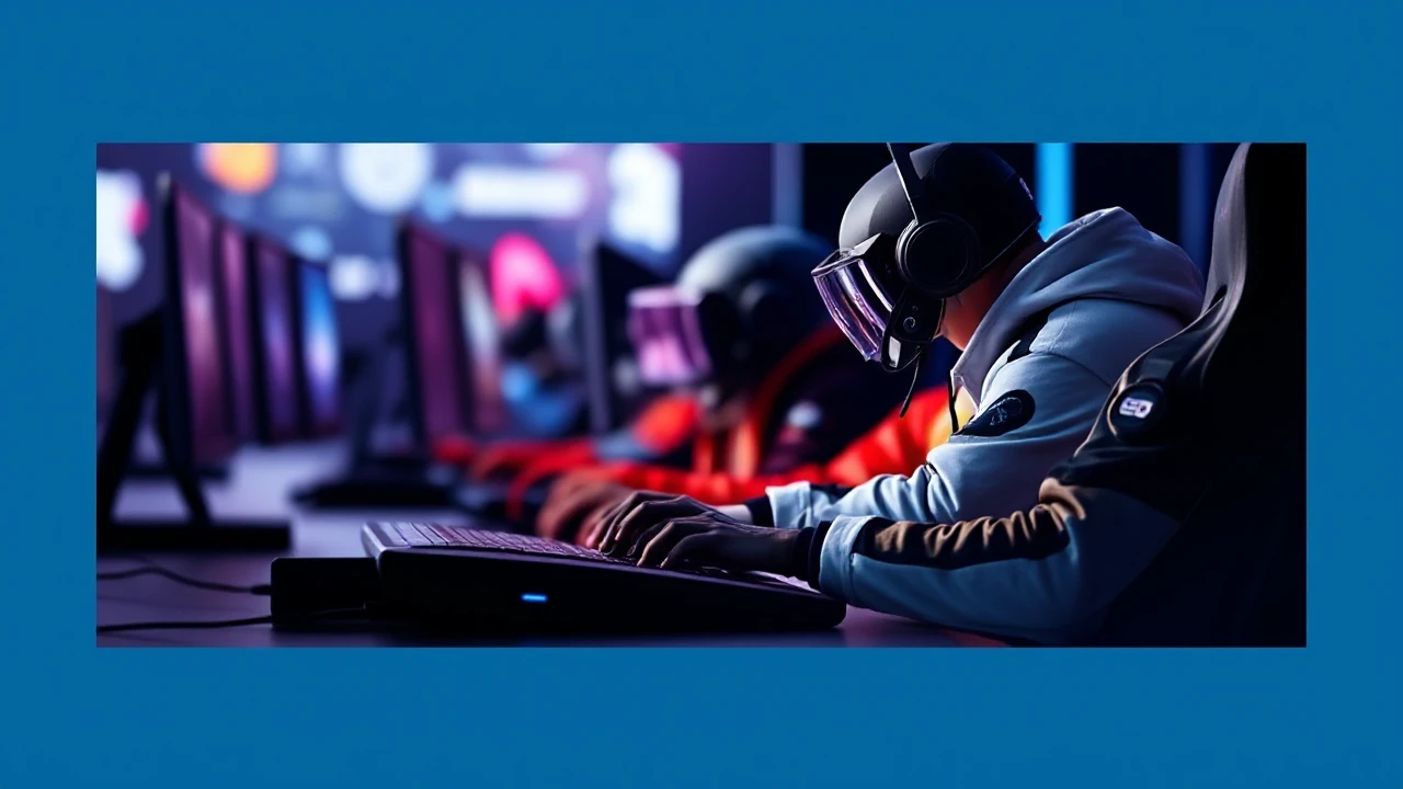 The Emergence of E-Sports: A Glimpse into the Tomorrow of Competitive Gaming