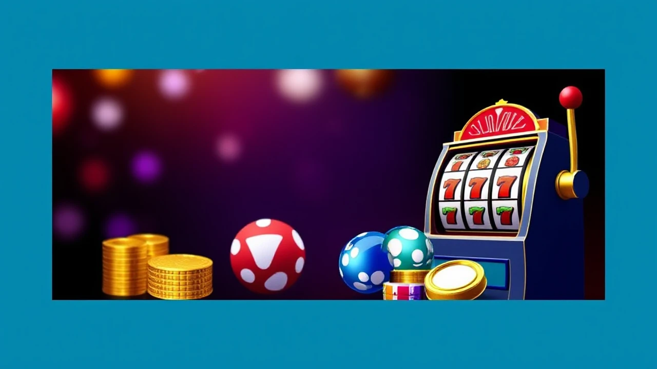 Online Casino Slots: Revealing the Truth Behind the Myths