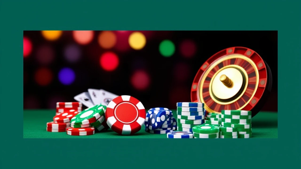 Dominating Casino Games: Pro Tips for Big Wins