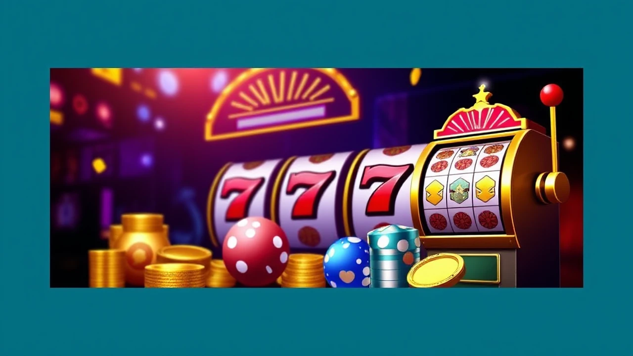 Exploring the Hidden Truths of Gaming House Slot Jackpots