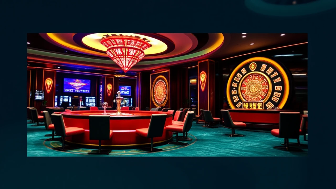 Delving into the Psychology Behind Casino Design
