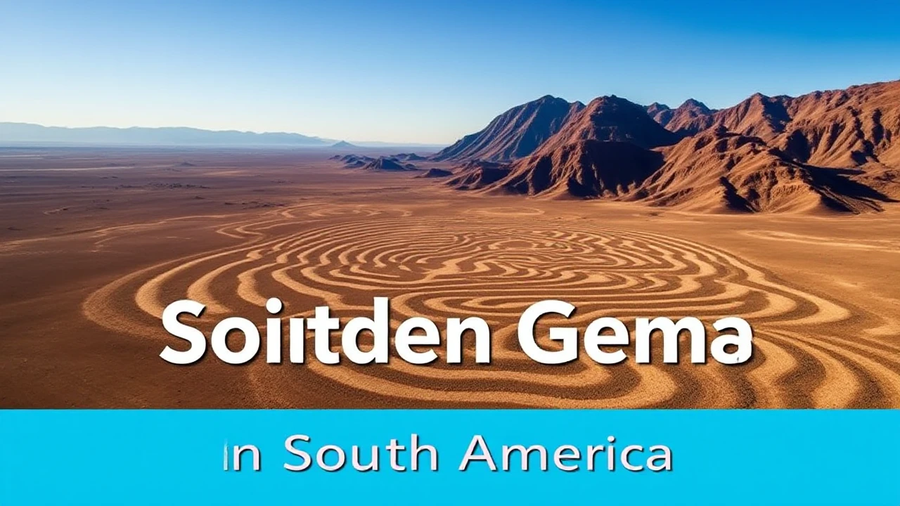 Uncovering the Top 10 Hidden Gems to Visit in South America