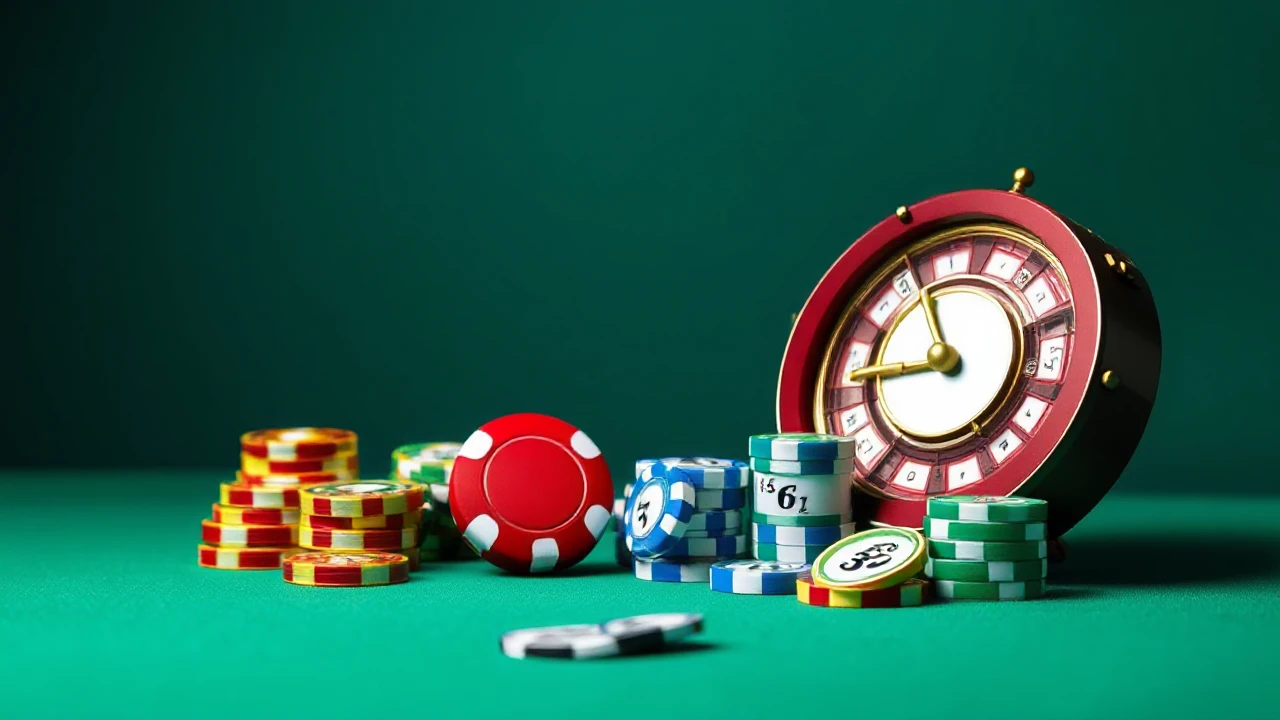 The History of Gambling: 32win’s Modern Twist