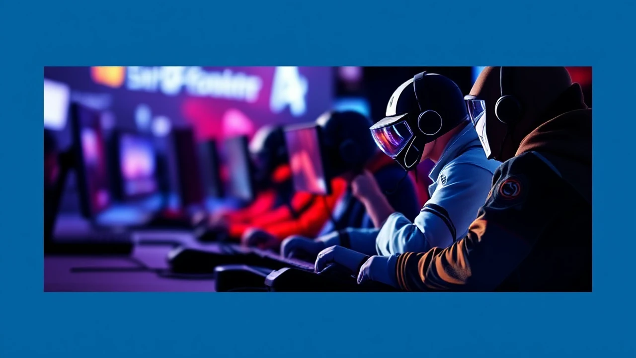 Exploring the Esports Industry: Latest Developments and Future Projections