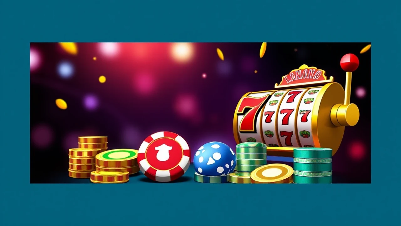 Revealing the Uprising of Online Gambling Slot Tournaments
