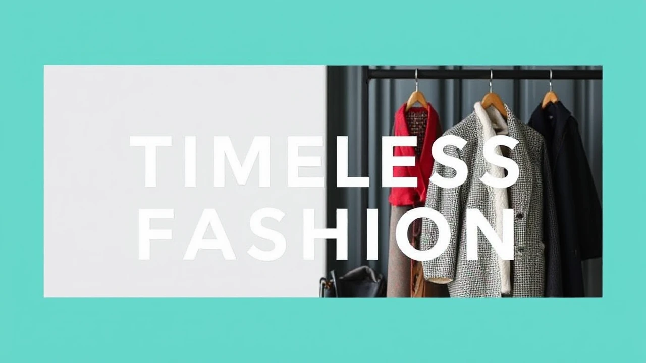 Timeless Fashion: Top Tips for Developing a Closet That Stands the Test of Time