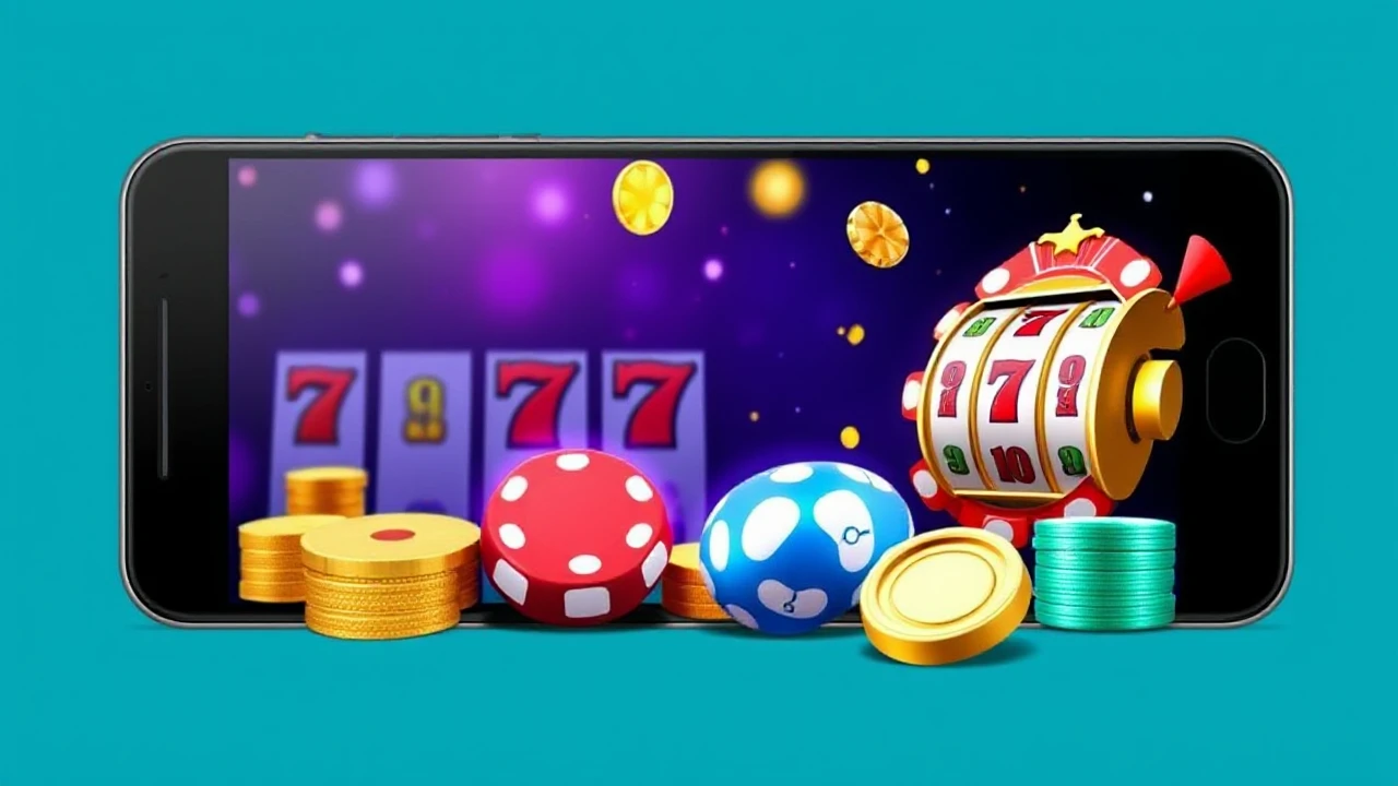 The Evolution of Portable Casino Slots: Playing on the Go