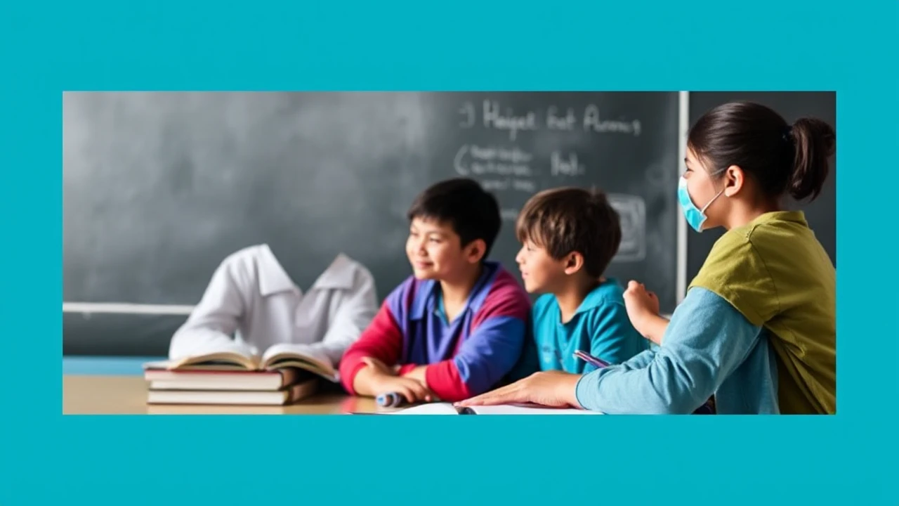 Delving into new Opportunities of Beyond the Classroom in Academies