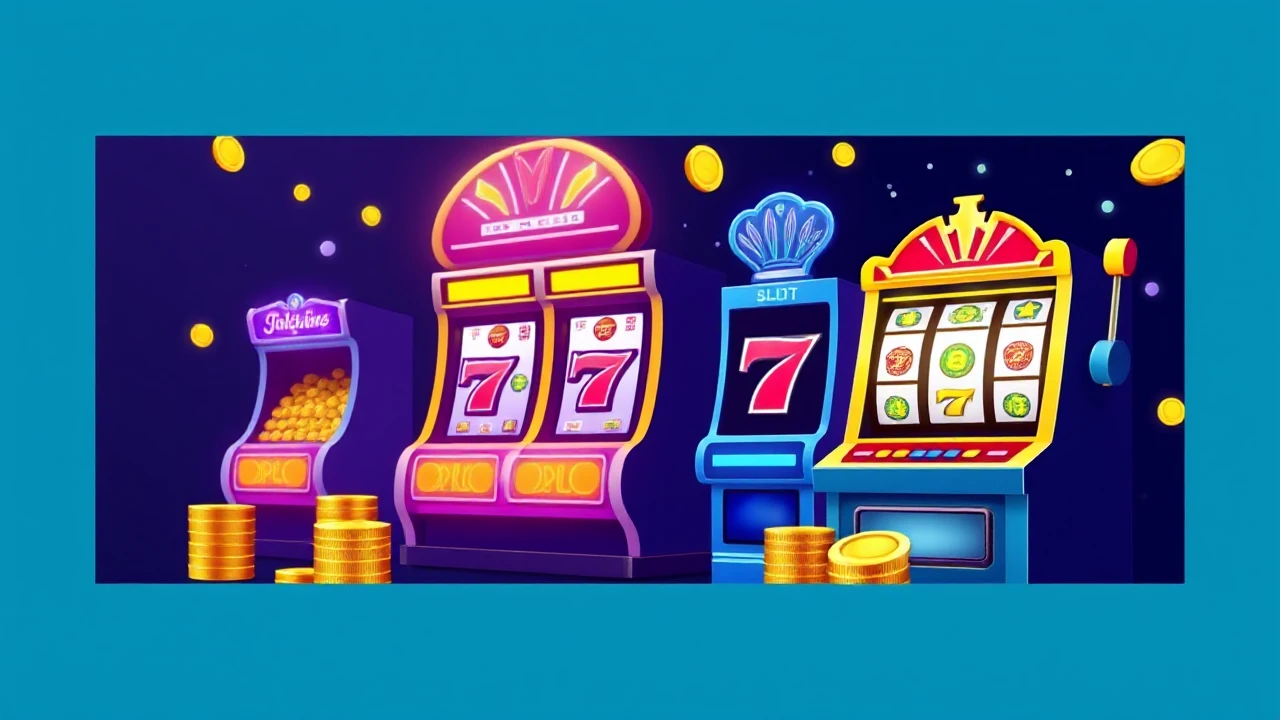 The Growth of Cryptocurrency in Virtual Slot Machines