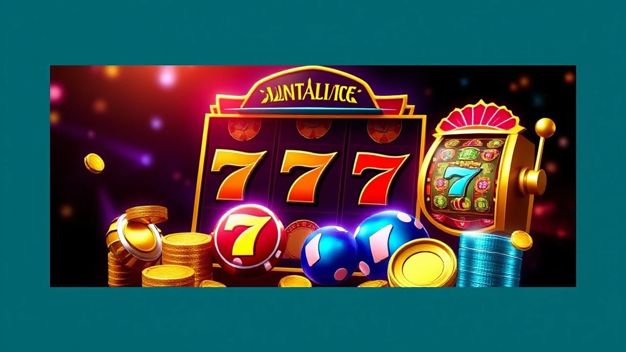 Inovasi Terbaru dalam Dunia Permainan Slot Casino Online: Mengubah Cara Kita Bermain