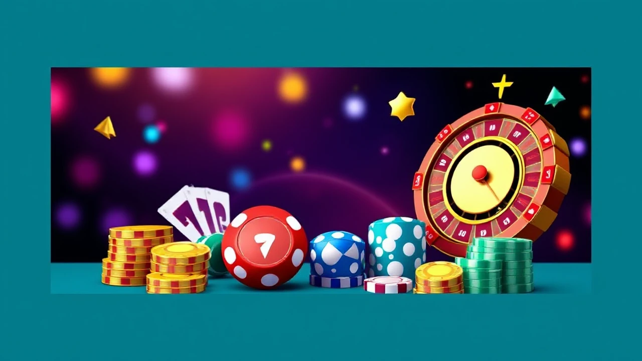 The Ultimate Beginner's Guide to Navigating the World of Casinos