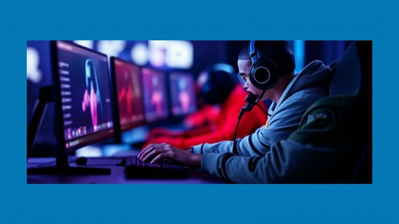 Becoming a Master in Esports: An Amateur's Guide to Professional Gaming