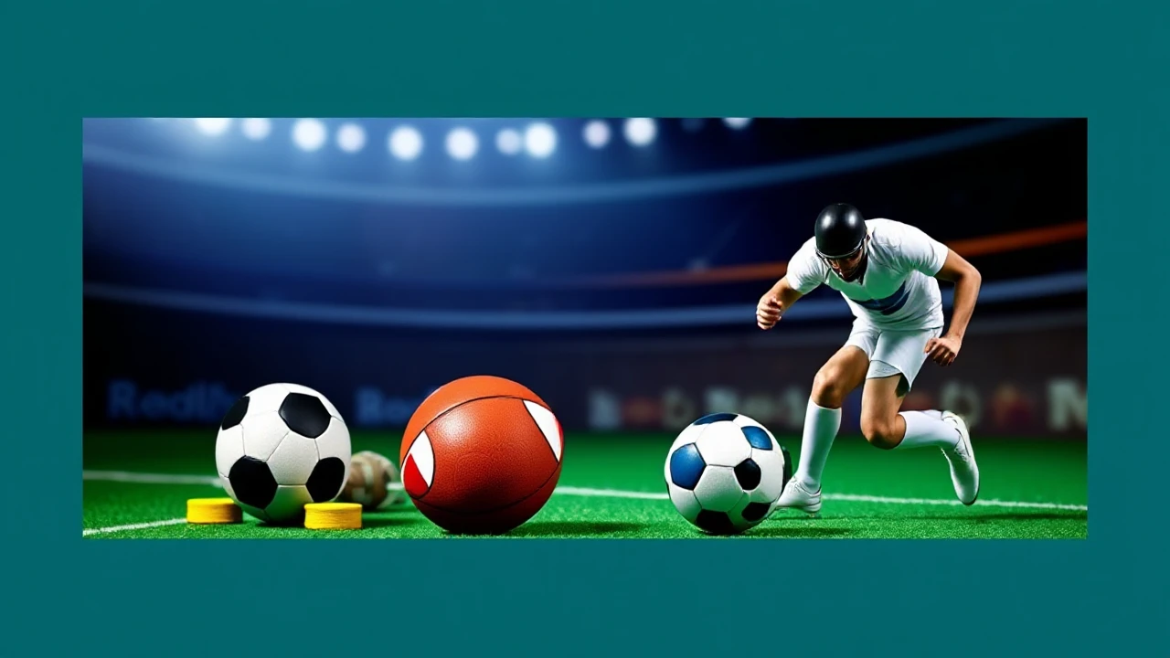Shifting from Leisure to Income: Making Sports Betting as a Profitable Venture