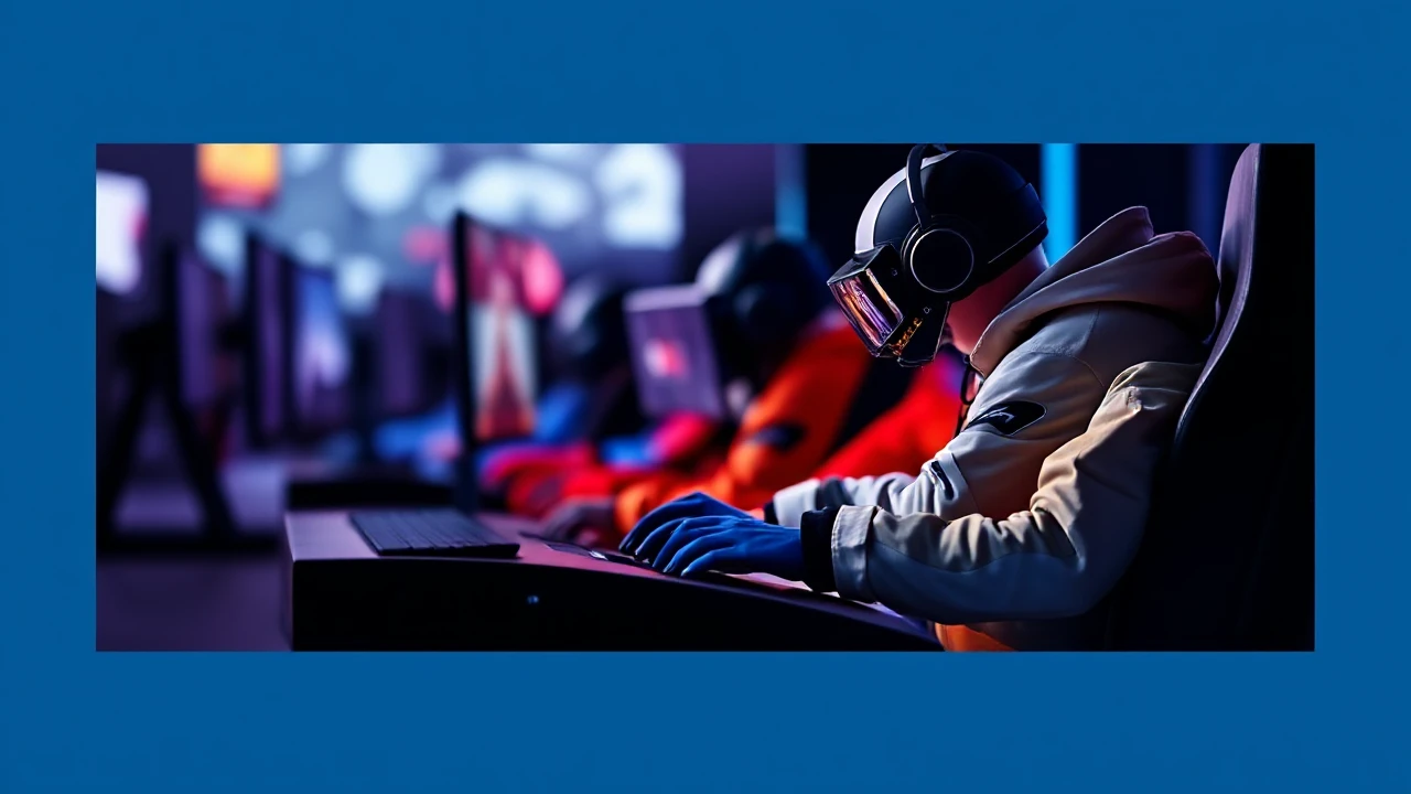 The Growth of E-Sports: A Glimpse into the Tomorrow of Competitive Gaming