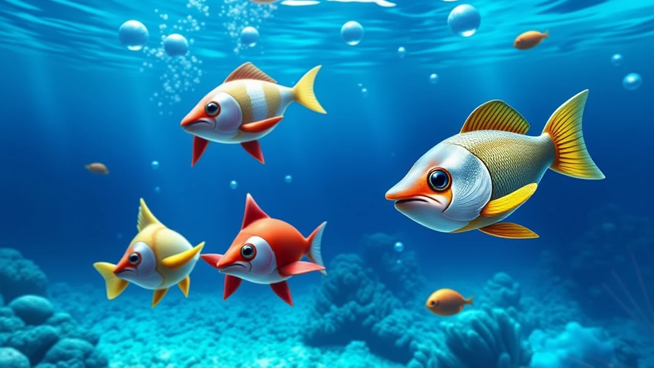 Exploring Multiplayer Modes in 98WIN Fish Shooting