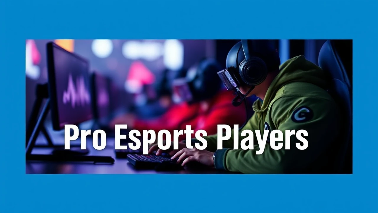 Exposing the Untold Approaches of Pro Esports Players