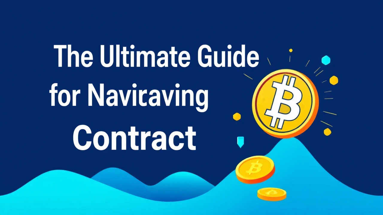 The Ultimate Guide for Navigating Crypto Contract Trading