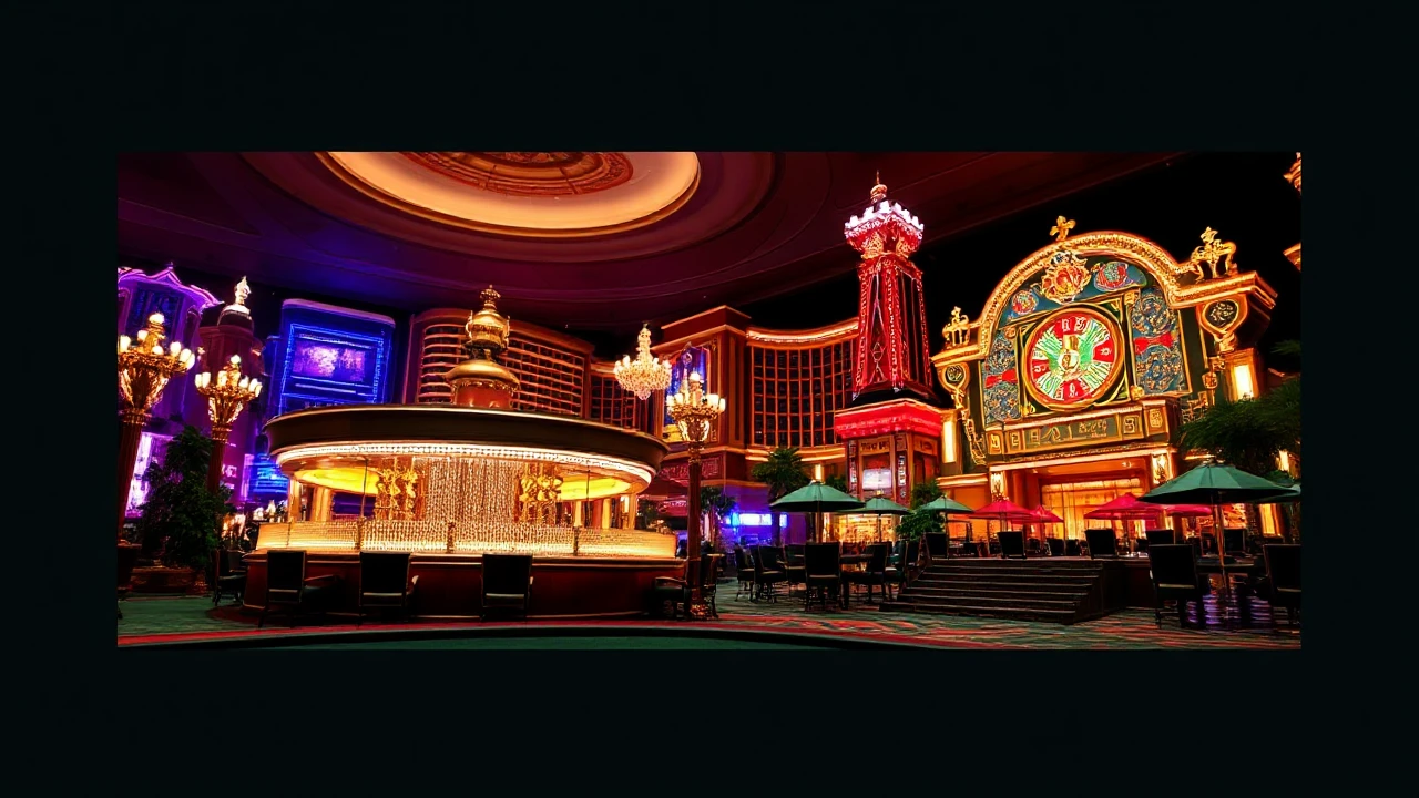 Discovering the International Most Opulent Gaming Houses: An Intriguing Adventure Ahead