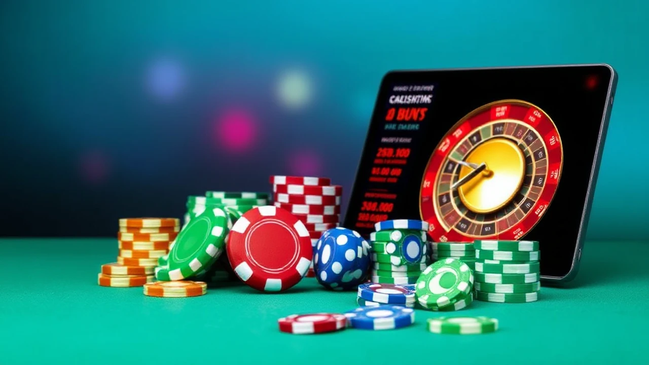 Enhance Your Chances: 5 Strategies to Up Your Game in Online Casino Games