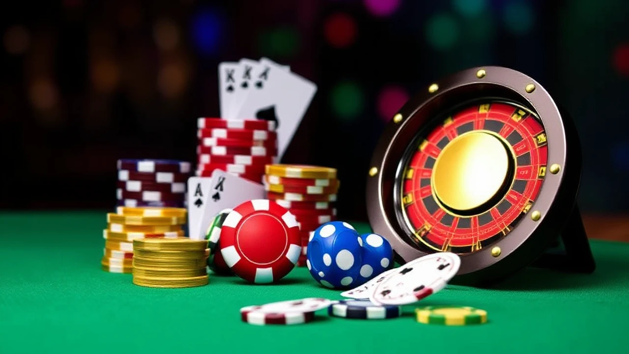 Tips Cerdas Memilih Game Judi Kasino dengan Peluang Menang Tinggi