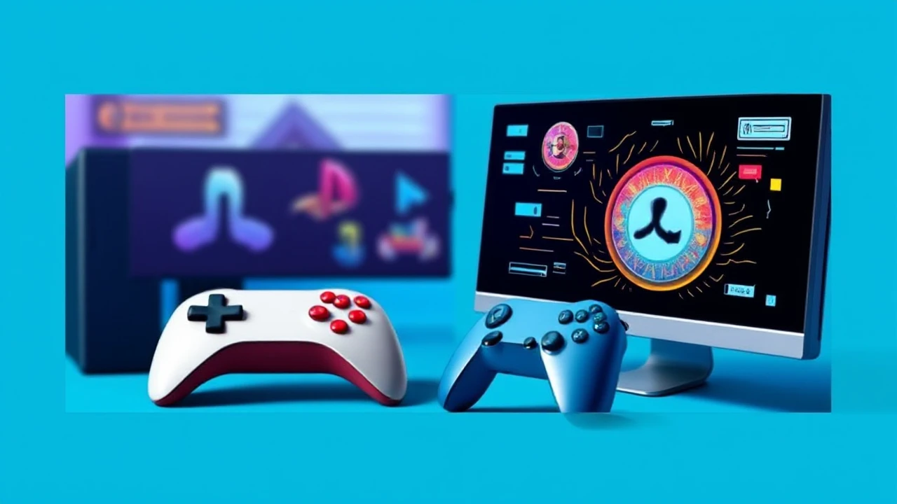 Revolution of Gaming Platforms: PC to Next Generation